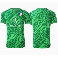 Atletico Madrid Målvakt Bortatröja 2024-25 Kortärmad